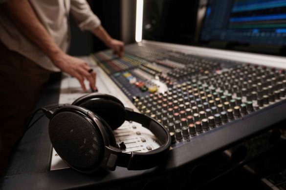 What is a Audiovisual Technician? - Definition, Functions and More
