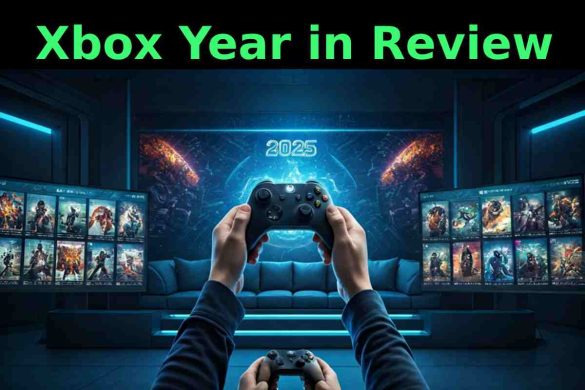 Xbox Year in Review