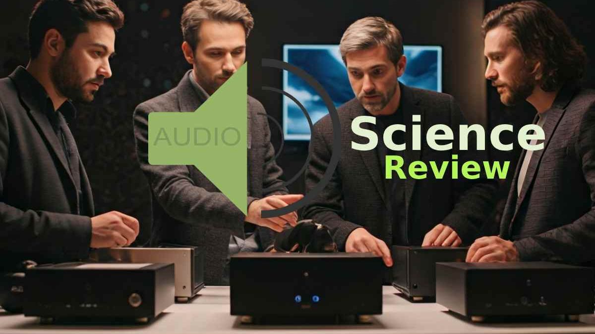 Audio Science Review Discussion: Trends in Audio Gear