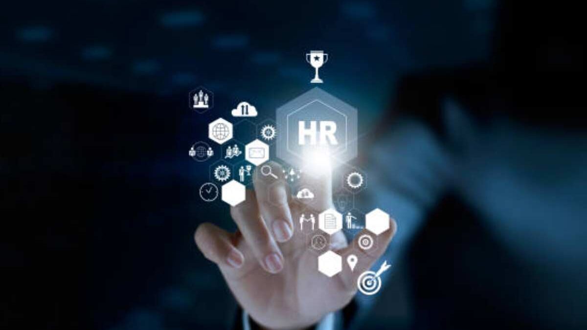 Tech-Driven Transformation for the future of Human Resources