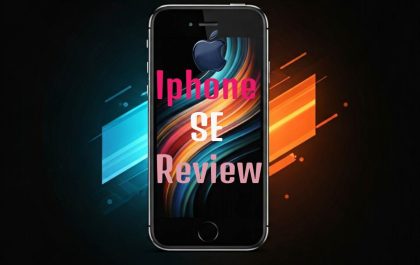 iphone se review