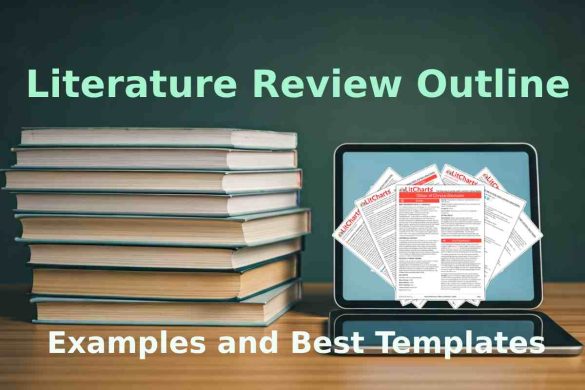 literature review outline