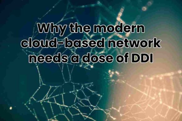 modern cloud-based network