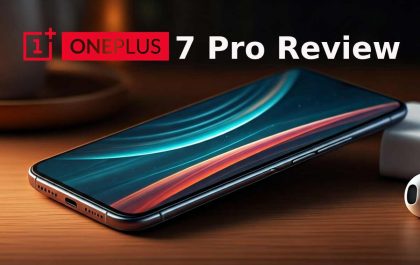 oneplus 7 pro review