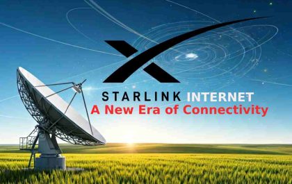 starlink internet review