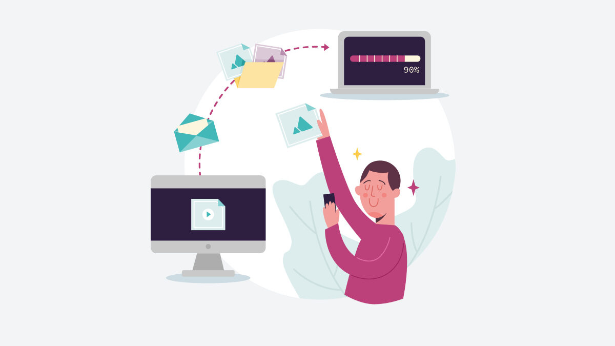 Move Emails from OST File to Office 365 Account – CTR 2025