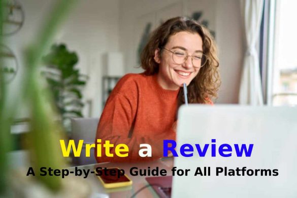 Write a Review