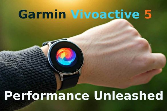 garmin vivoactive 5 review