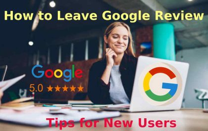 Tips for New Users