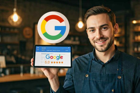 how to review us on google