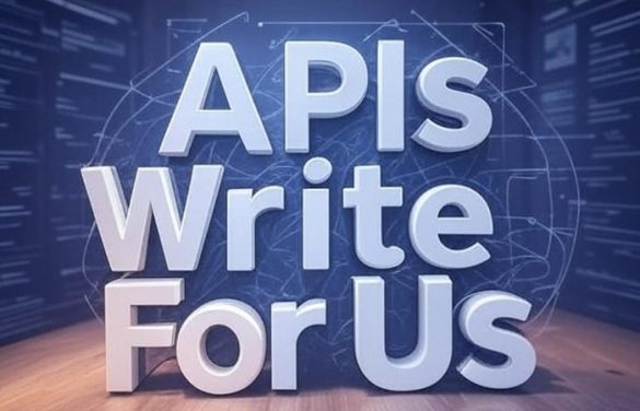 APIs Write For Us