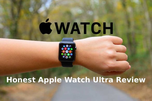 apple watch ultra review