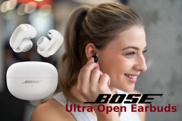 bose ultra open earbuds