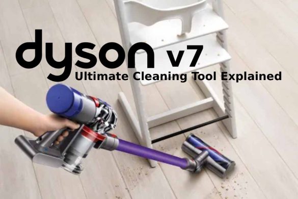 dyson v7 review