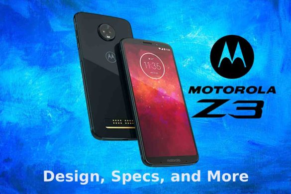 moto z3 review