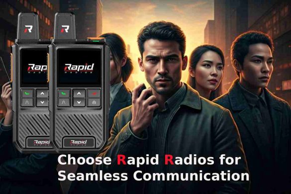 rapid radios