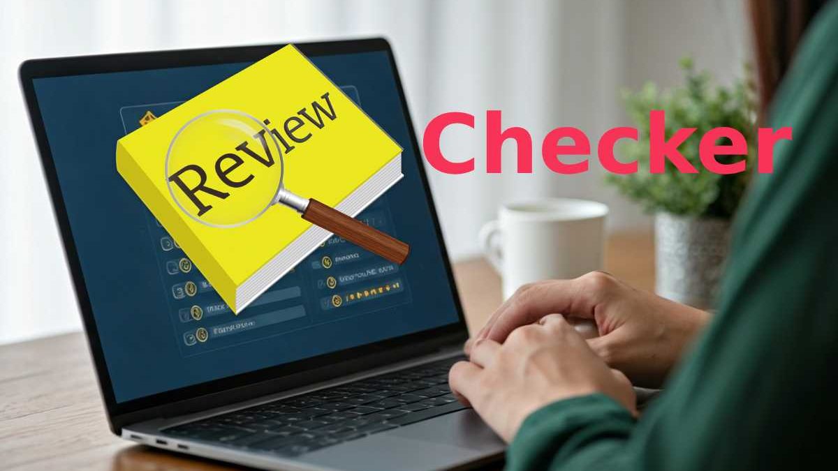 How to Use a Review Checker for Authentic Feedback