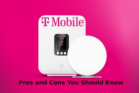 t-mobile internet pros and cons