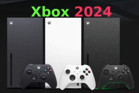 xbox 2024