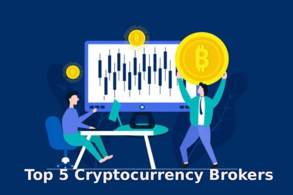 5 Cryptocurrency Brokers