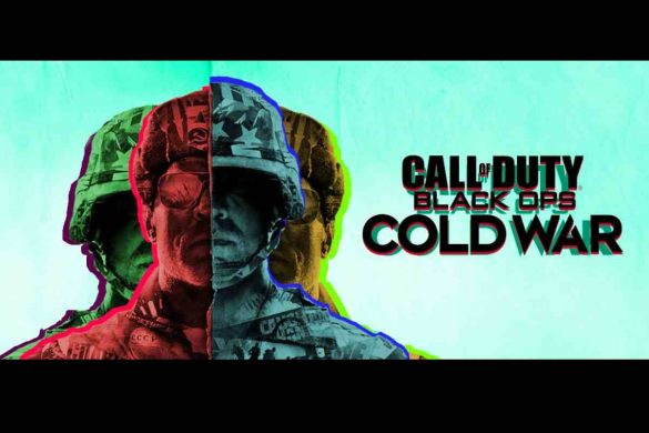 Black ops cold war
