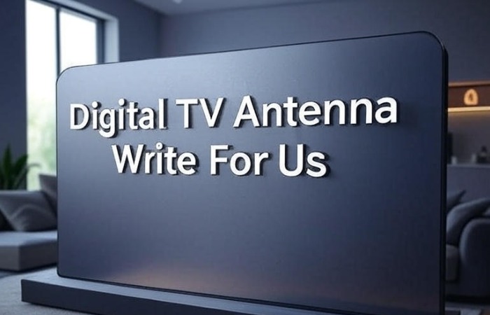 Digital TV Antenna Write For Us