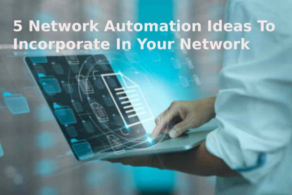 Network Automation