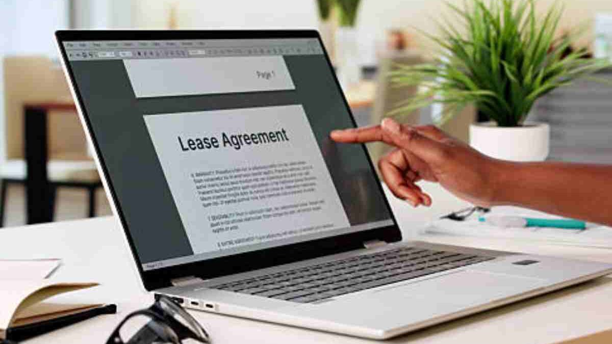 Landlords Handling Online Leases & Contracts: Security Tips