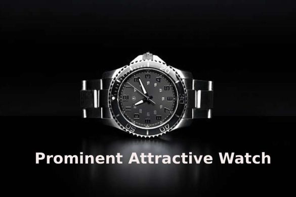 Prominent Attractive Watch