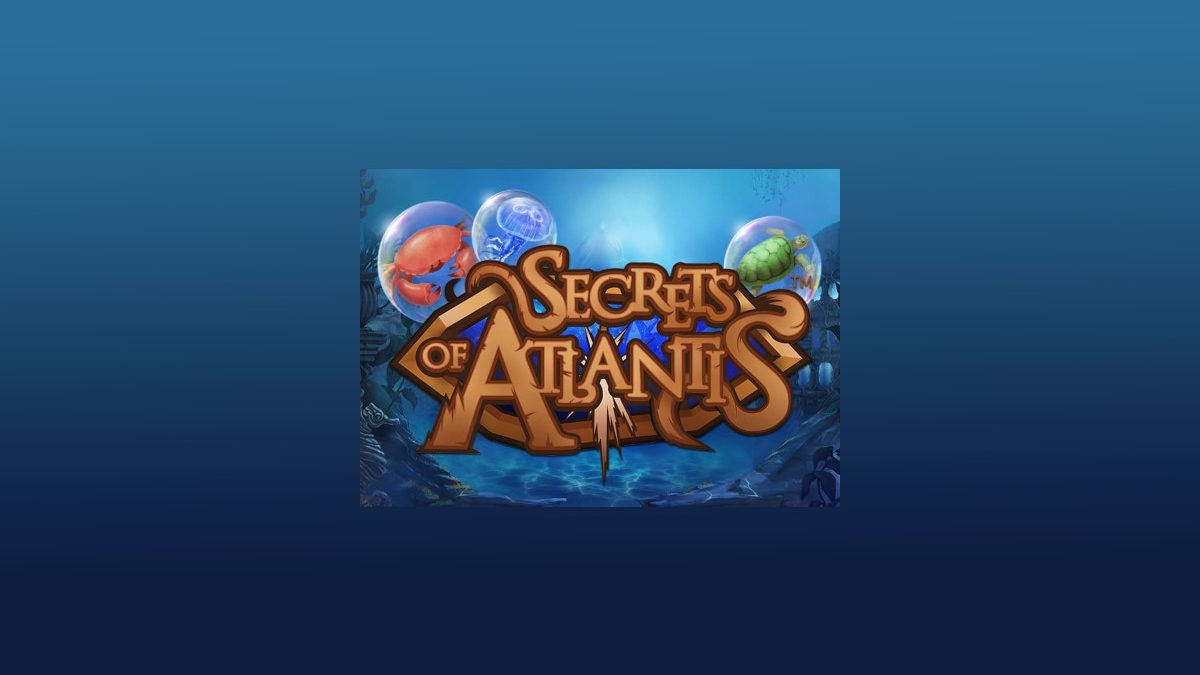 Secrets of Atlantis Slot