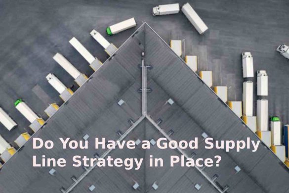 Supply Line Strategy