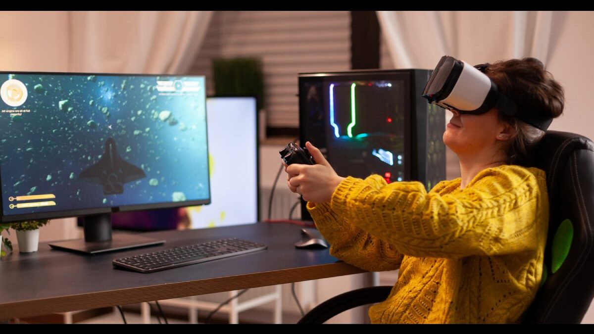 Top 7 AI Trends Revolutionizing the Gaming Industry