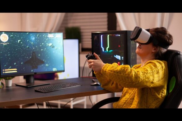 Top 7 AI Trends Revolutionizing the Gaming Industry