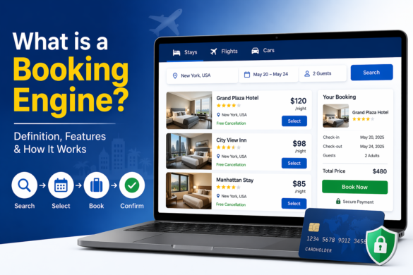 booking engine