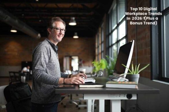 digital workplace trends in 2026