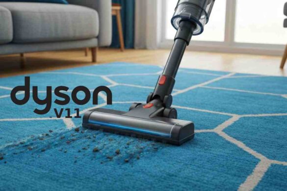 dyson v11 review