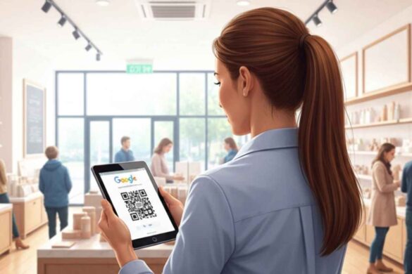 google review qr code