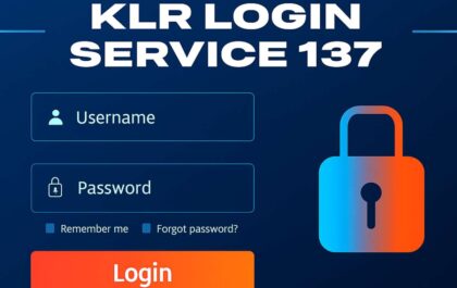 klr login service 137