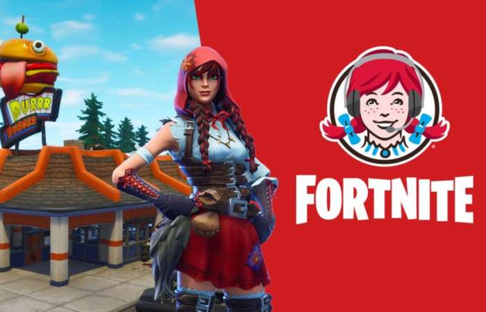 wendys fortnite activation