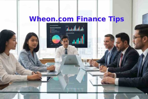 wheon.com finance tips