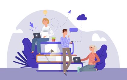 ADAPTING TO THE DIGITAL SHIFT: THE NEW AGE OF LIFELONG LEARNING
