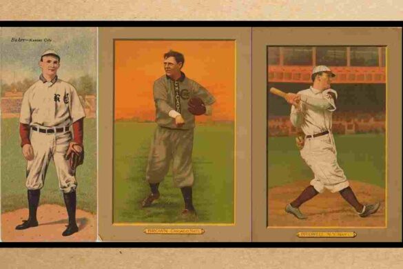 Baseball Card Collection