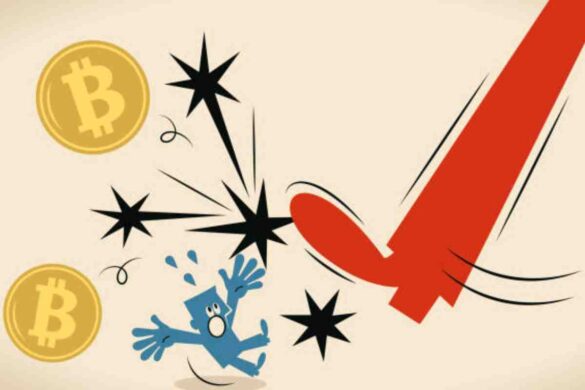 Bitcoin scares the govt