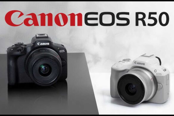 Canon EOS R50 Review