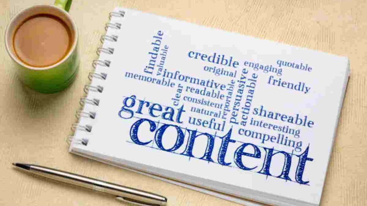 Developing Relevant and Compelling Content