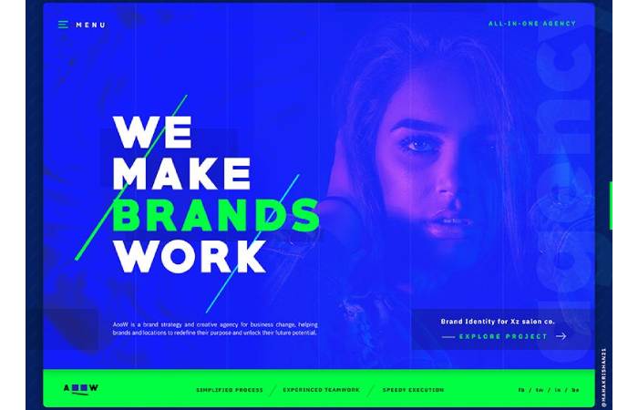 Controlled Chaos Design 2