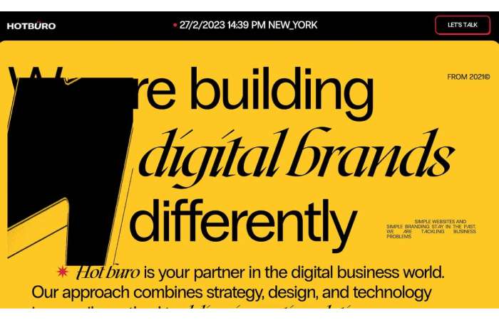 Controlled Chaos Design