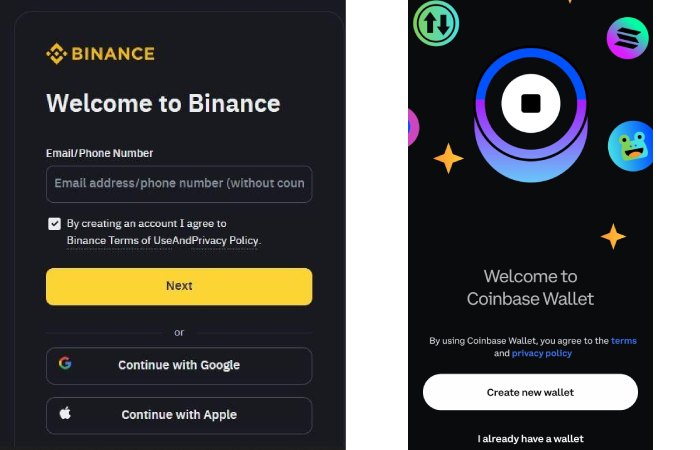 Create Your Bitcoin Wallet 1