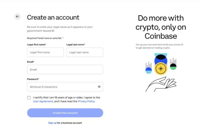 Create Your Bitcoin Wallet 2