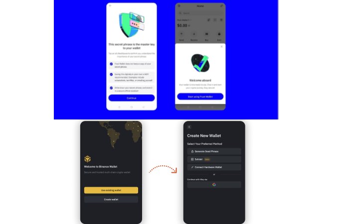 Create Your Bitcoin Wallet 3